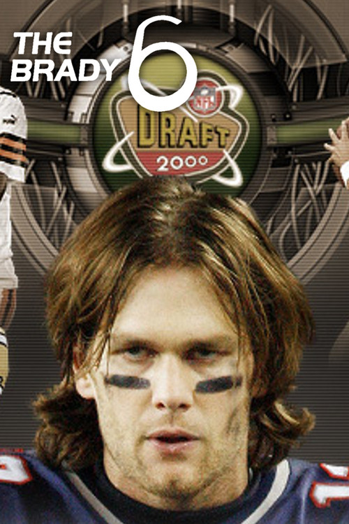 The Brady 6 (2011) poster