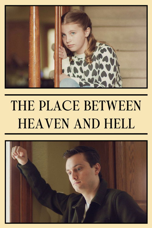 The Place between Heaven and Hell (2023) poster