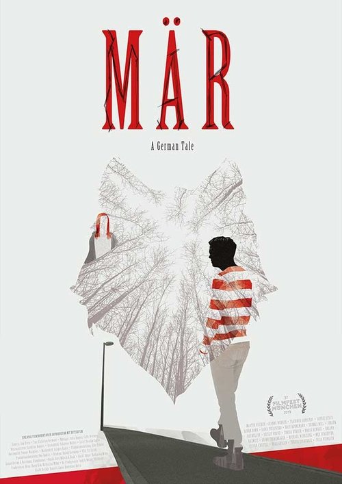 Mär - A German Tale (2019) poster