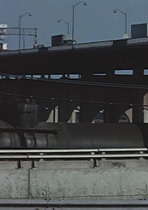 Doldrums (1972) poster