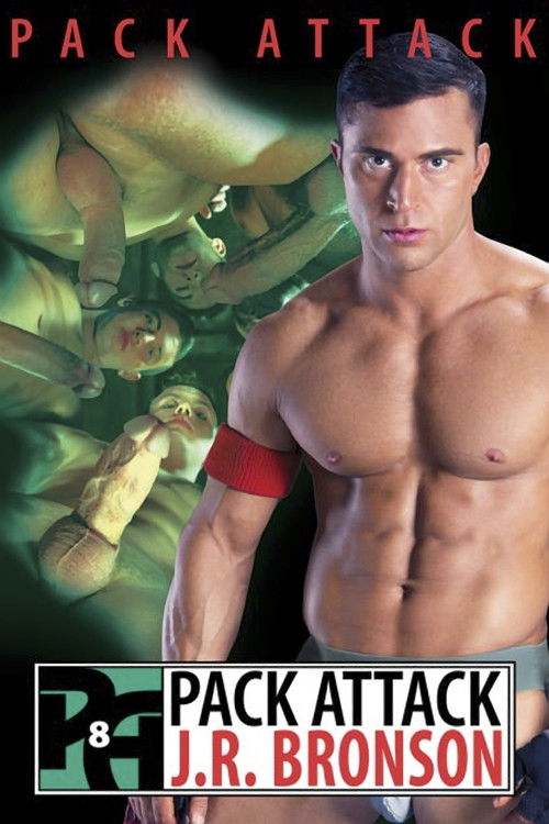 Pack Attack 8: J.R. Bronson (2013) poster