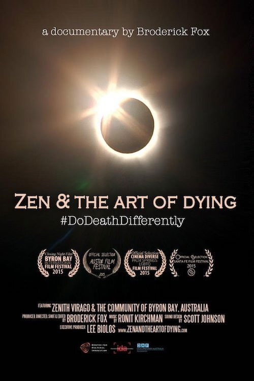 Zen & the Art of Dying (2015) poster