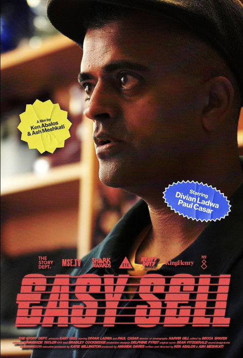 Easy Sell (2025) poster