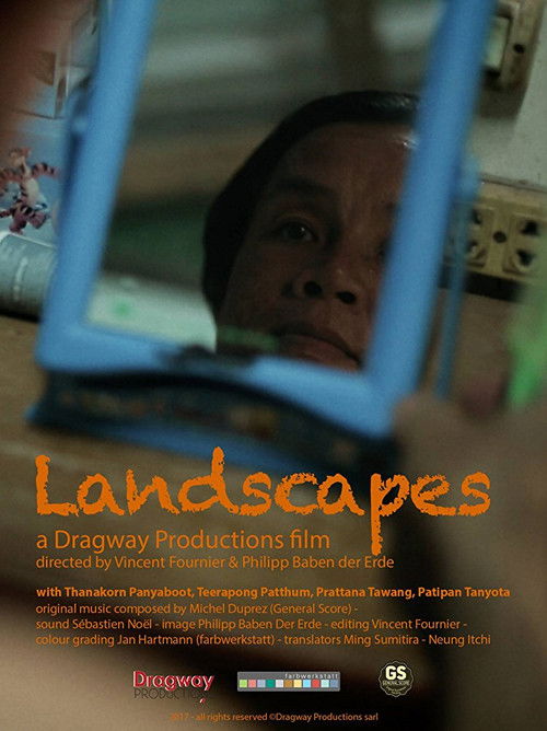 Landscapes (2017) poster