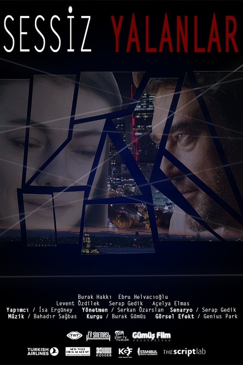 Sessiz Yalanlar (2016) poster