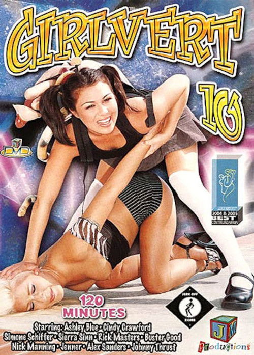 Girlvert 10 (2005) poster