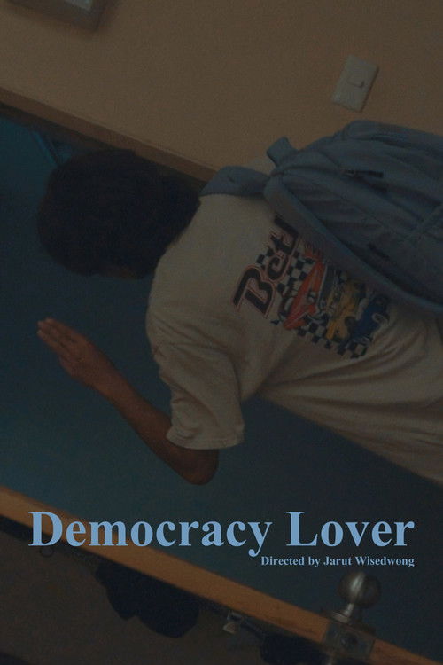 Democracy Lover (2023) poster