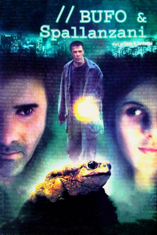 Bufo & Spallanzani (2001) poster