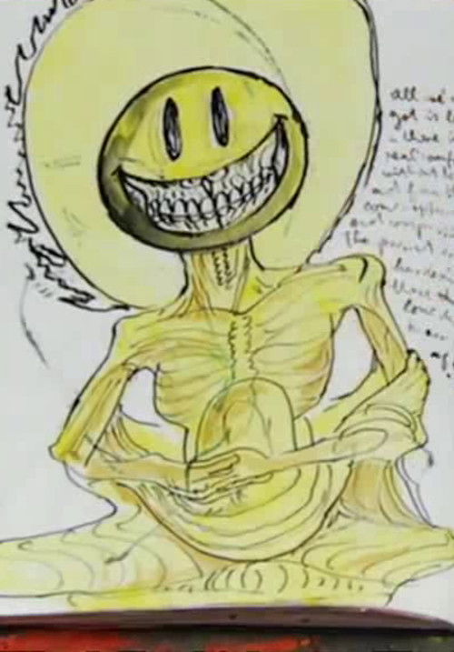 War Paint: The World According To George Gittoes (2013) poster