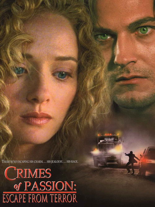 Escape from Terror: The Teresa Stamper Story (1995) poster