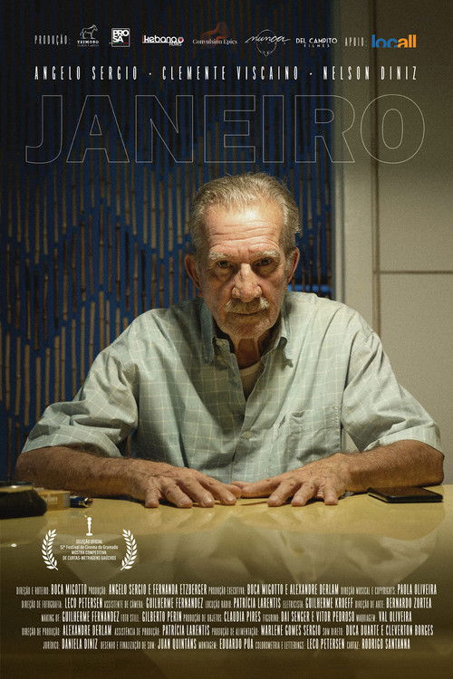 Janeiro (2024) poster