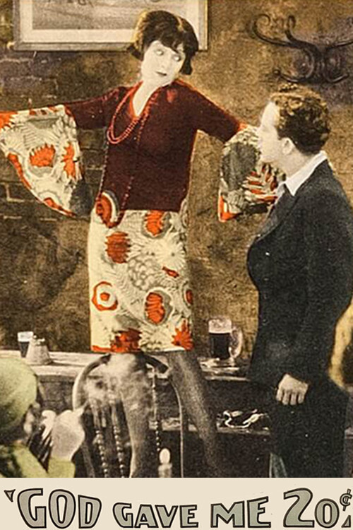 God Gave Me Twenty Cents (1926) poster