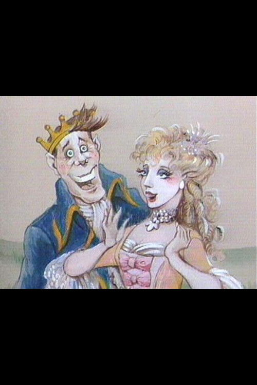 Has Anybody Seen My Umbrella? (1990) poster