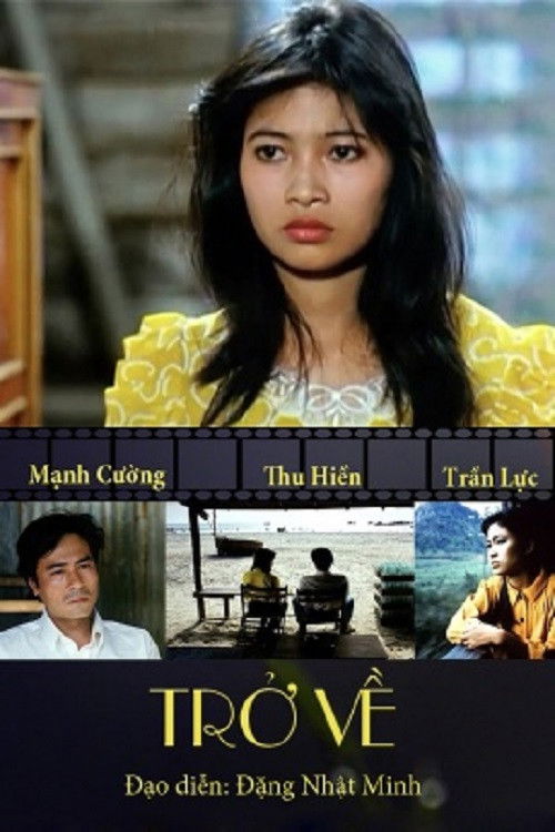 Trở về (1994) poster