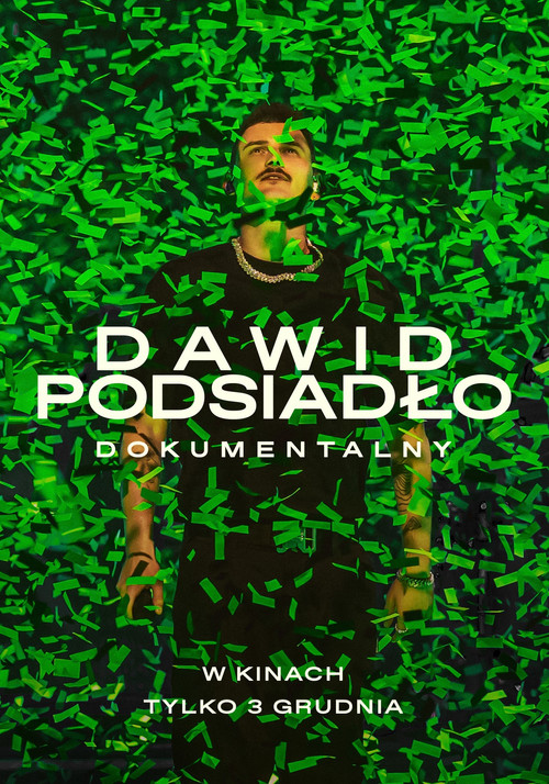 Dawid Podsiadło - Dokumentalny (2024) poster
