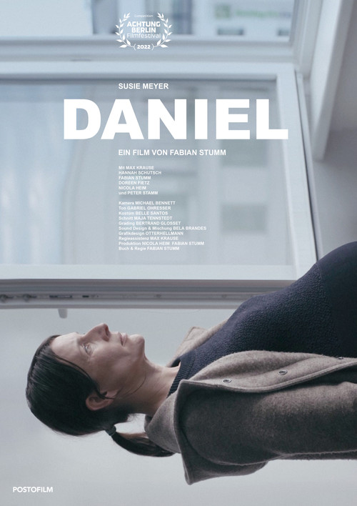 Daniel (2022) poster