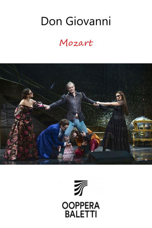Don Giovanni - FNOB (2020) poster