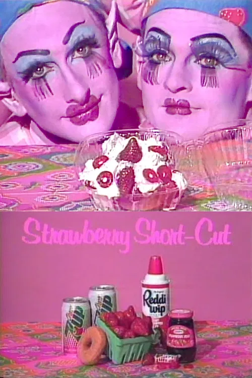 Strawberry Short-Cut (1991) poster
