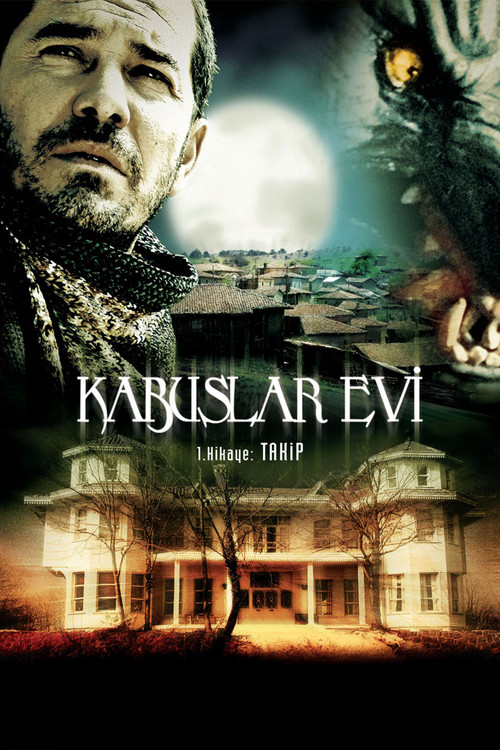 Kabuslar Evi: Takip (2006) poster