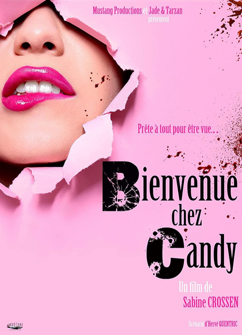 Welcome to Candy's (2022) poster
