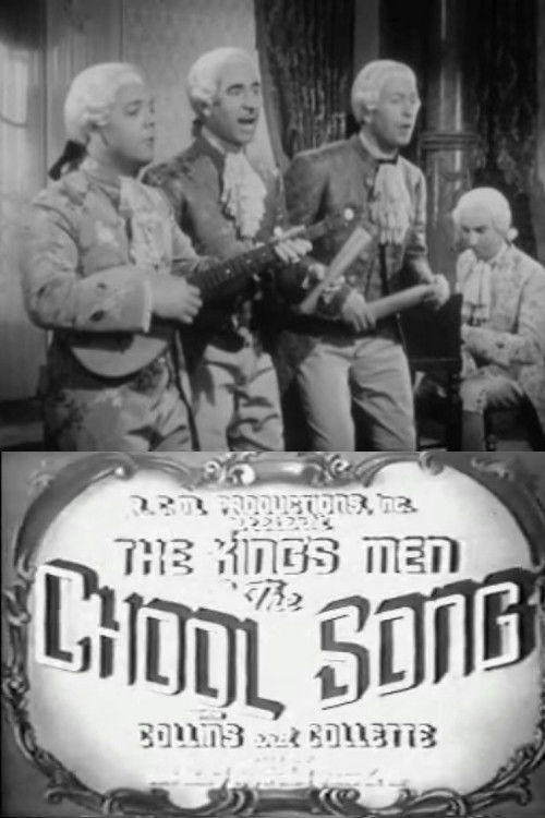The Chool Song (1942) poster