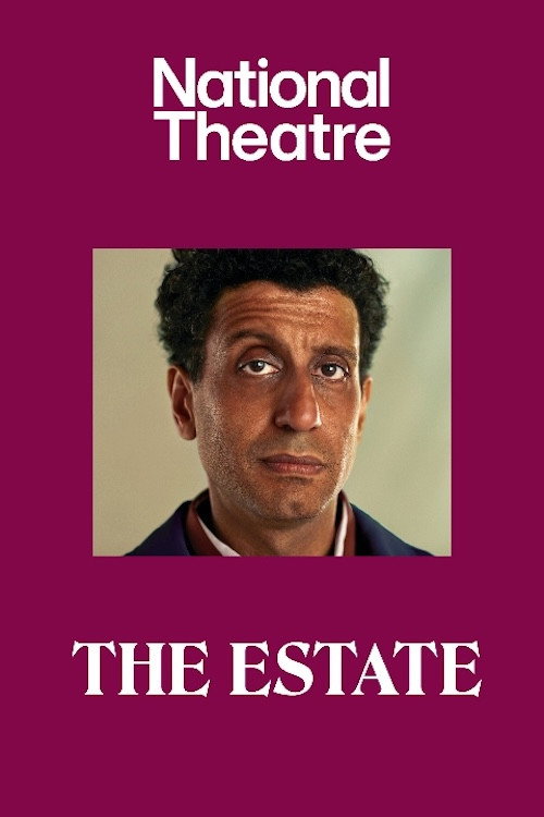 National Theatre Live: The Estate (2025) poster