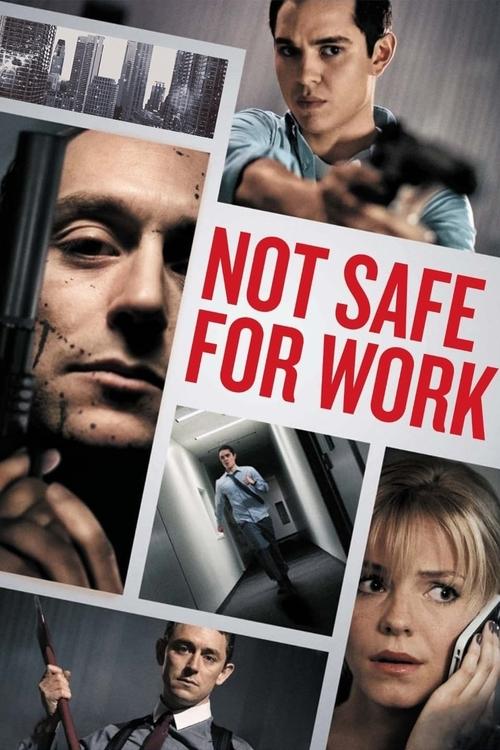 Not Safe for Work (2014) poster