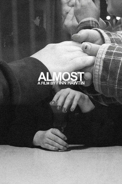 Almost (2025) poster