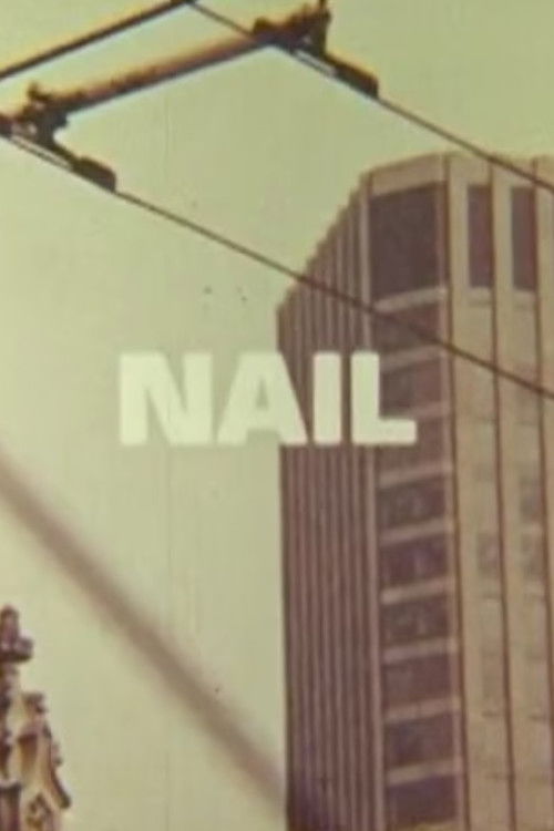 Nail (1976) poster