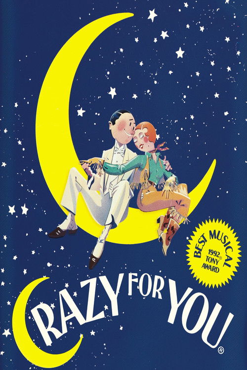 Crazy for You (1999) poster