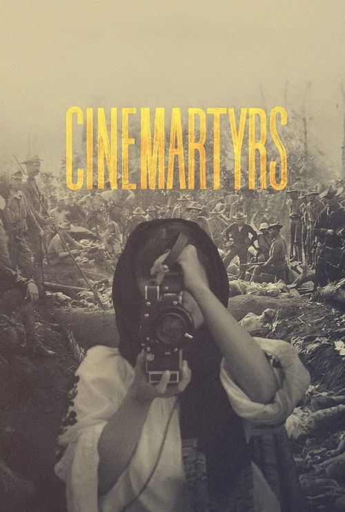 Cinemartyrs (2025) poster