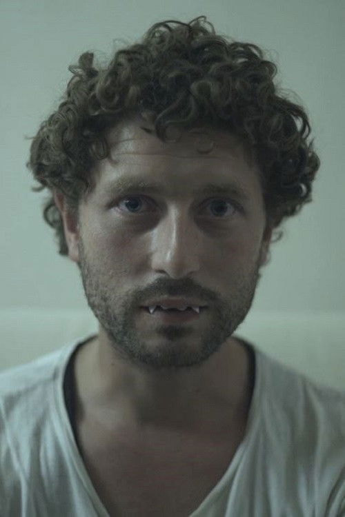 Hard to be a Vampire (2017) poster