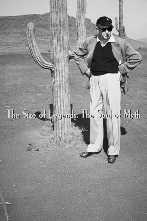 The Size of Legends, The Soul of Myth (2009) poster