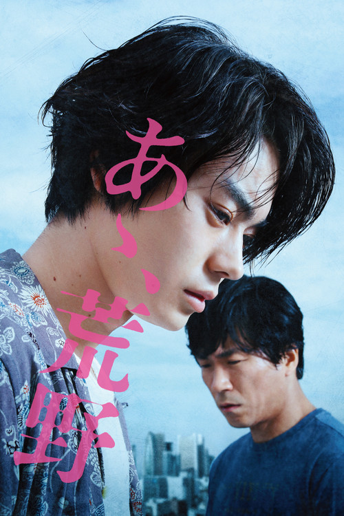 あゝ、荒野 前篇 (2017) poster
