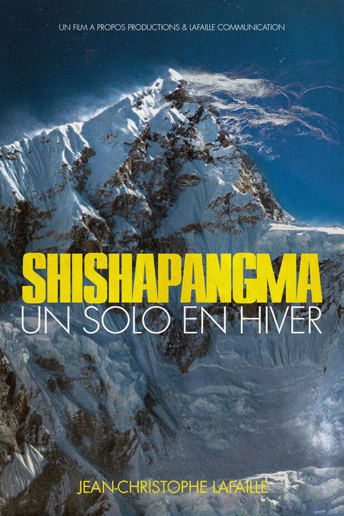 Shishapangma, Un Solo En Hiver (2006) poster