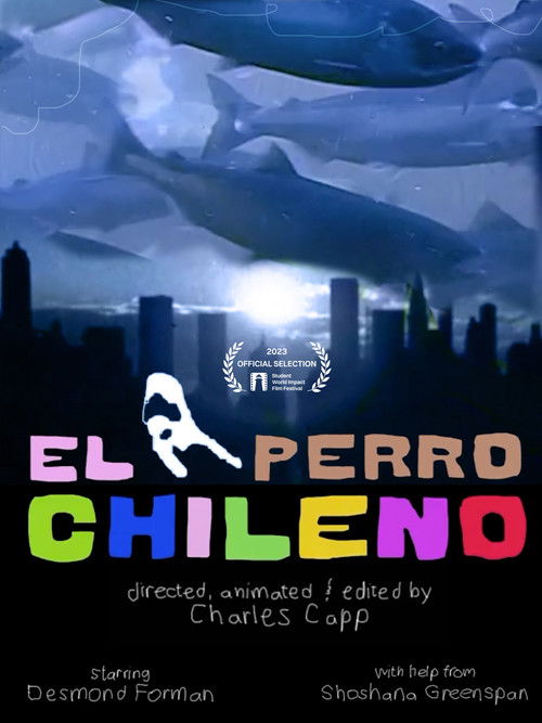 El Perro Chileno (2023) poster