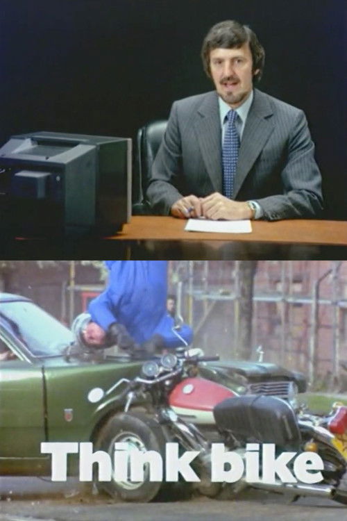 Think Bike - Jimmy Hill (1978) poster