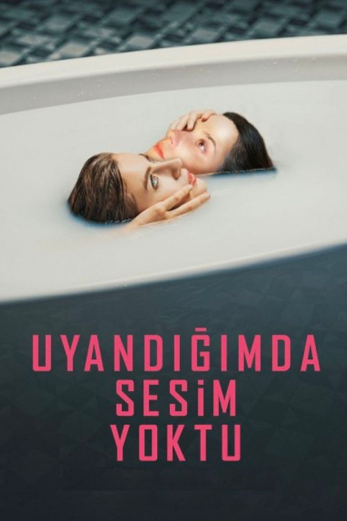 Uyandığımda Sesim Yoktu (2020) poster