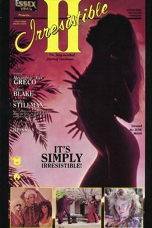 Irresistible II (1986) poster