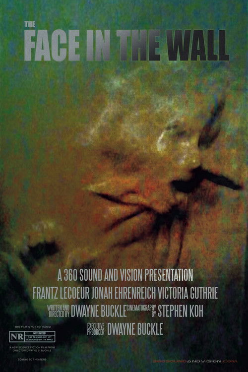The Face in the Wall (2017) poster