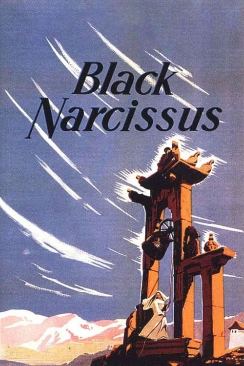 Black Narcissus (1947) poster