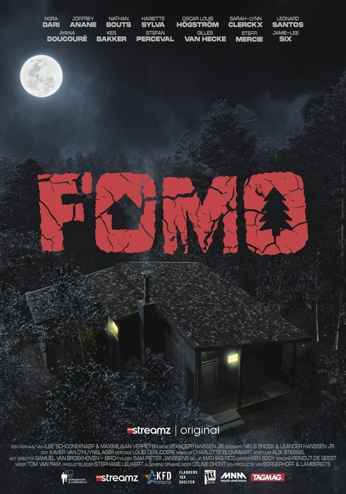 FOMO (2022) poster