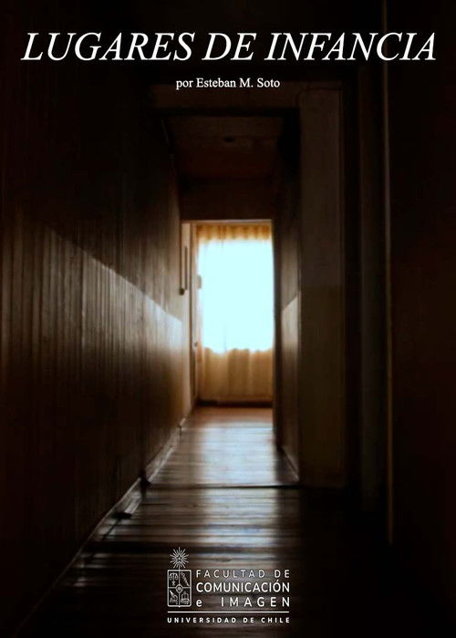 Places of infancy (2022) poster