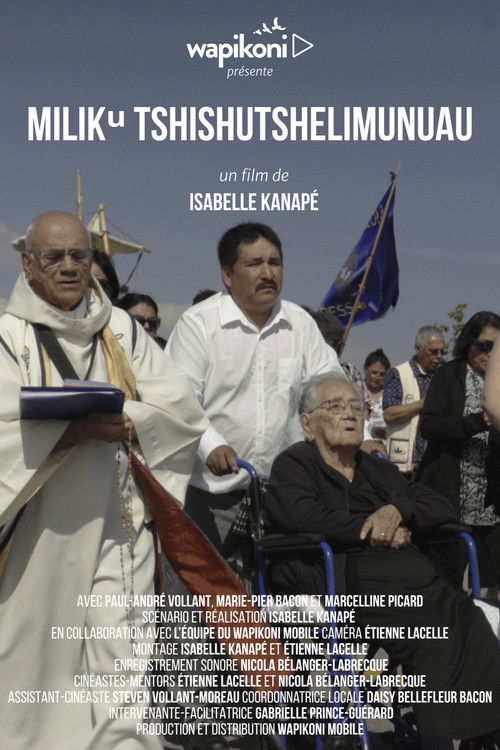 Milikᵘ tshishutshelimunuau (2022) poster