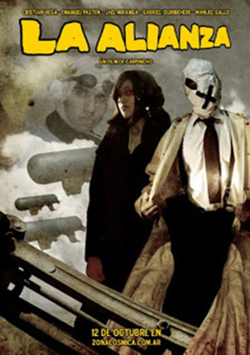 The Alliance (2010) poster