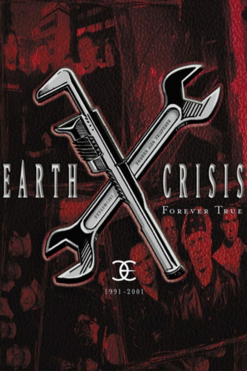 Earth Crisis: 1991-2001 (2001) poster