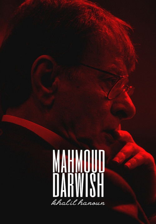 All About Mahmoud Darwish (2009) poster