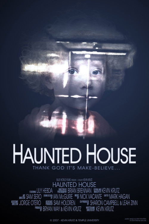 Haunted House (2009) poster