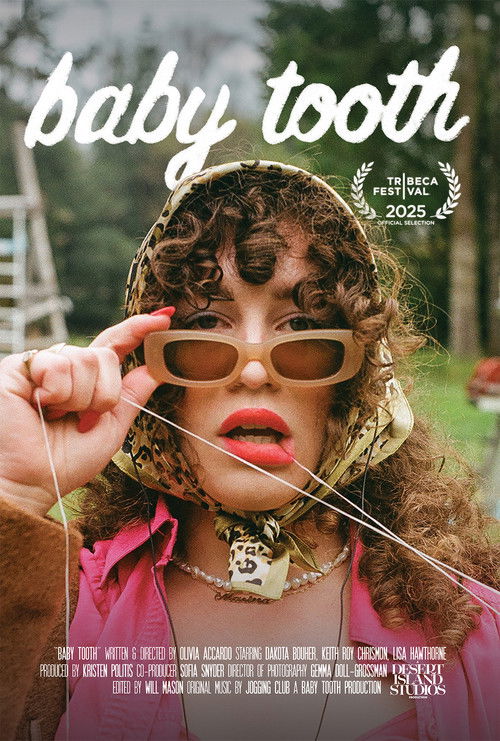 Baby Tooth (2025) poster