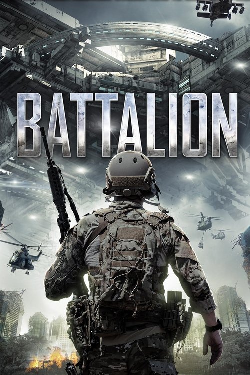 Battalion (2018) poster